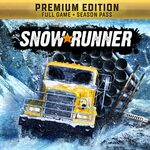 [PS4] SnowRunner Premium 40% off $64.77 @ PlayStation Store