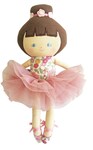 Alimrose Baby Ballerina Doll (Rose Garden) $7 (Was $39.95) + Delivery/ $0 C&C @ David Jones