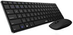 Rapoo 9300M Multi Device Wireless Keyboard & Mouse Combo $21 (Was $69.95) + Delivery/Pickup @ Big W