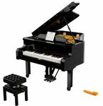 LEGO 21323 Ideas Grand Piano $422 + Shipping ($14.95 VIC Metro) @ Toys R Us
