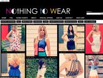 10% off @ Nothing to Wear - Free Shipping in Australia