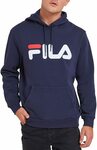 [Back Order] Fila Classic Unisex Hoodie XXS - 3XL in 6 Colours, $35 (RRP $80) + Delivery ($0 with Prime/ $39 Spend) @ Amazon AU