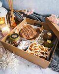 [VIC] Win a Winter Warmers Dessert Box (Worth $65) from Garden Gateau