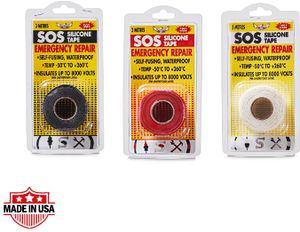 Sos Silicone Tape $7.99, Enduroshield Glass Treatment $24.99 @ Aldi 