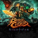 [PS4] Battle Chasers: Nightwar $7.99 ($3.99 with PS Plus, 90% off) @ PlayStation Store