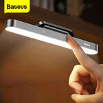 Baseus LED Magnetic Desk Lamp with 1800mAh Battery Capacity US$17.00 (~A$23.36) Delivered @ Banggood