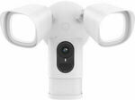 [Afterpay] eufy Floodlight Camera 1080p (White) $169.15 + Delivery ($0 with eBay Plus) @ Supercheap Auto eBay