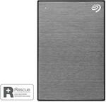Seagate 4TB One Touch Portable Hard Drive (Grey) $119 + Delivery ($0 to Selected Areas/ C&C/ in-Store) @ JB Hi-Fi