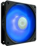 Cooler Master SickleFlow 120mm LED Fan Blue $6 + Delivery ($0 C&C) @ Umart