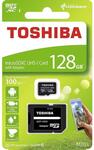 Toshiba M203 128GB 100MB/s microSDXC Memory Card + SD Adapter $12.50 + Postage @ Shopping Express