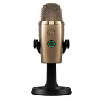 Blue Yeti Nano Premium USB Microphone - Cubano Gold $99 (Normally $149) + Delivery ($0 with $100 Eligible Product Spent) @ Mwave