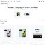 [Pre Order] Pixel 6 or Pixel 6 Pro & Get 3 Months Free Kayo and Binge Subscription @ Google Store