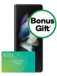 Bonus $250 WISH eGift Card with Galaxy S21 or Z Series Phone Plan (from $61/Month) or Outright (from $1,249) @ Woolworths Mobile