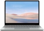 Microsoft Surface Laptop Go 12.4" i5/8GB/128GB SSD Laptop - Platinum $795, Surface Go 2 $490 + Delivery ($0 C&C) @ Harvey Norman