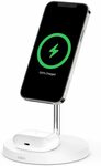 Belkin Boost Charge Pro Magsafe 2-in-1 Wireless Charger $109 Delivered @ Amazon AU