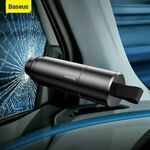 Baseus Emergency Window Breaker Seat Belt Cutter $12.14 ($11.87 with eBay Plus) Delivered @ Baseus Global Store eBay