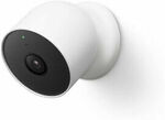 [eBay Plus] Google Nest Cam Wireless Camera (Outdoor or Indoor, Battery) GA01317-A $277.09 Delivered @ Mobileciti eBay