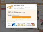 Wiggle.co.uk 20% off When You Spend $150 (Exclude Bike, Expires 29 March)