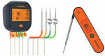 Inkbird IBBQ-4T Wi-Fi Thermometer + IHT-1P Pen Bundle $109.62 Delivered & More @ Inkbird eBay