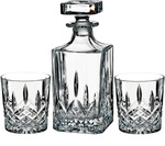 Waterford Marquis Markham Decanter 3 Piece Set $99 (RRP $519) + Delivery ($0 C&C Sydney) @ Peter's of Kensington