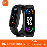 Xiaomi Mi Band 6 Fitness Tracker (Global Version) $52.19 ($51.03 eBay Plus) Delivered @ bereictechnik eBay
