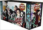 Demon Slayer Complete Paperback Box Set (Volumes 1-23) $183.64 Delivered (Was $299) @ Amazon AU