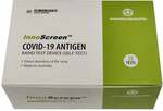InnoScreen COVID-19 Rapid Antigen Test (20 Pack) $229.95 + $8.50 Delivery / $0 NSW C&C @ Blackhawk Outdoor