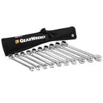GEARWRENCH 9601RN 10pce 12 Point Metric Reversible Ratcheting Combination Wrench Set $99 (Free Shipping) @ Sydney Tools