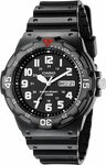 Casio MRW200H Black Quartz Watch $31.81 + Delivery (Free with Prime/ $69 Spend) @ Amazon US via AU