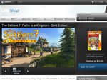 $19.95 The Settlers 7: Paths to a Kingdom - Gold Edition, $50 Anno 2070 (Free DLC)