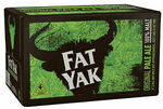 [eBay Plus] 24x 345ml Bottles Fat Yak Original Pale Ale Beer $32 (OSS), Wild Yak Pacific Ale Beer $33 Delivered @ Cub_beer eBay