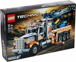LEGO Technic Heavy-Duty Tow Truck 42128 $137.49 Delivered @ Amazon AU