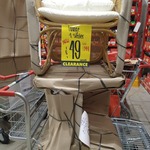 [NSW] Cane Lounge 1 Seater - $49 (Was $249) @ Bunnings, Villawood