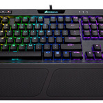 Corsair K70 RGB MK.2 Mechanical Gaming Keyboard - Cherry MX Red Keys $149 (Was $249) + $5.95 Shipping + Surcharge @ Mwave