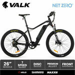 VALK 26' Electric Mountain Bike 36V 250W 10AH Battery $1061.65 ($1036.67 with eBay Plus) Delivered @ Mytopia eBay