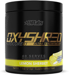 EHPlabs Oxyshred Hardcore - $49.90 (Was $79.90) + Delivery @ Elite Supps