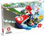 Mario Kart Funracer 1000 Piece Jigsaw Puzzle $8.95 + Delivery ($0 with Prime) @ Amazon AU