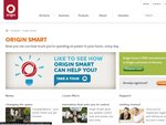 Free Online Electricity Monitoring from Origin [VICTORIA]