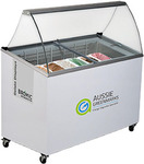 [VIC] Bromic Gelato Display Freezer $499 for Eligible Businesses Only + Shipping @ Aussie Green Marks