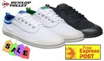3 Pairs of Dunlop Volleys for $49.95 Inc FREE Express Post Delivery = $16.65 Per Pair