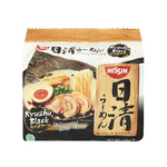 Nissin Ramen Kyushu Black Noodle/Tokyo Shoyu/Hokkaido Miso 530g $5.95 @ Coles