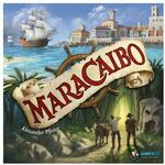 Maracaibo Board Game $47.55 + Delivery @ The Nile