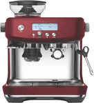 Breville The Barista Pro Coffee Machine (Red Velvet Cake) $714.60 C&C/ in-Store ($100 Store Credit for C&C) @ The Good Guys