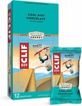 [Backorder] CLIF Energy Cool Mint Choc 12x68g $9.94 + Delivery ($0 with Prime/ $39 Spend) @ Amazon AU