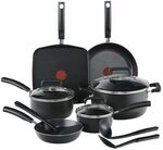 Tefal Ambiance 6-Piece Cookset + 3 Utensils $139 Delivered ($0 C&C) @ Harris Scarfe