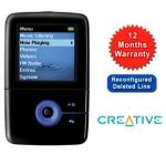 Creative Zen V Plus 4GB + Free Skin $69.95 + Postage from Deals Direct