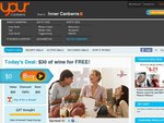 YourCanberra Coupon $0 for $30 Discount Voucher at TheGlass.com.au