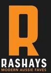 [QLD, NSW, ACT] Rashays - Free Pizza 9:00pm-11pm (1 Per Table, No Minimum Spend)
