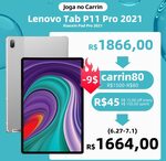Lenovo Xiaoxin Pad Pro 2021 (11.5" OLED, 6GB/128GB, SD870) US$323.59 (~A$468.76) Shipped @ Lenovo Official AliExpress