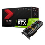 PNY GeForce RTX 3080 XLR8 10GB Video Card - LHR - $1069 Shipped @ Mwave